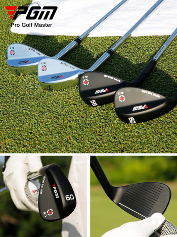 PGM golfo klubo vyrų ir moterų kairiosios rankos strypas, smėlio strypas / pjautinė strypas, 56/60, kasimo strypas, tiekiamas tiesiogiai iš gamyklos.