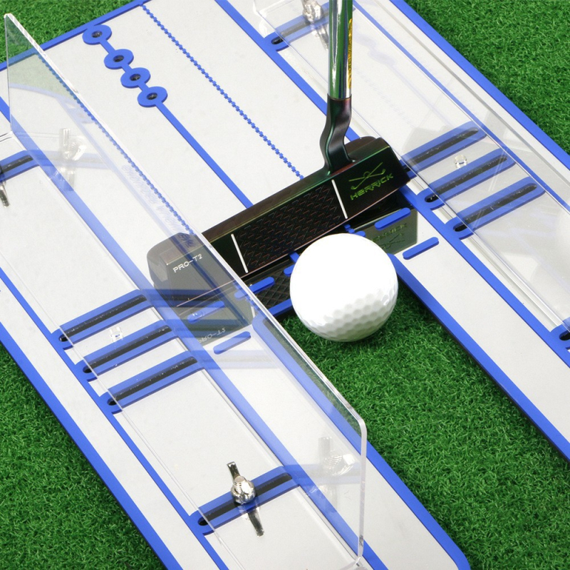 Ново акрилно огледало за голф пътинг от производителя на CrossBorder Source, огледало за голф пътинг за тренировка