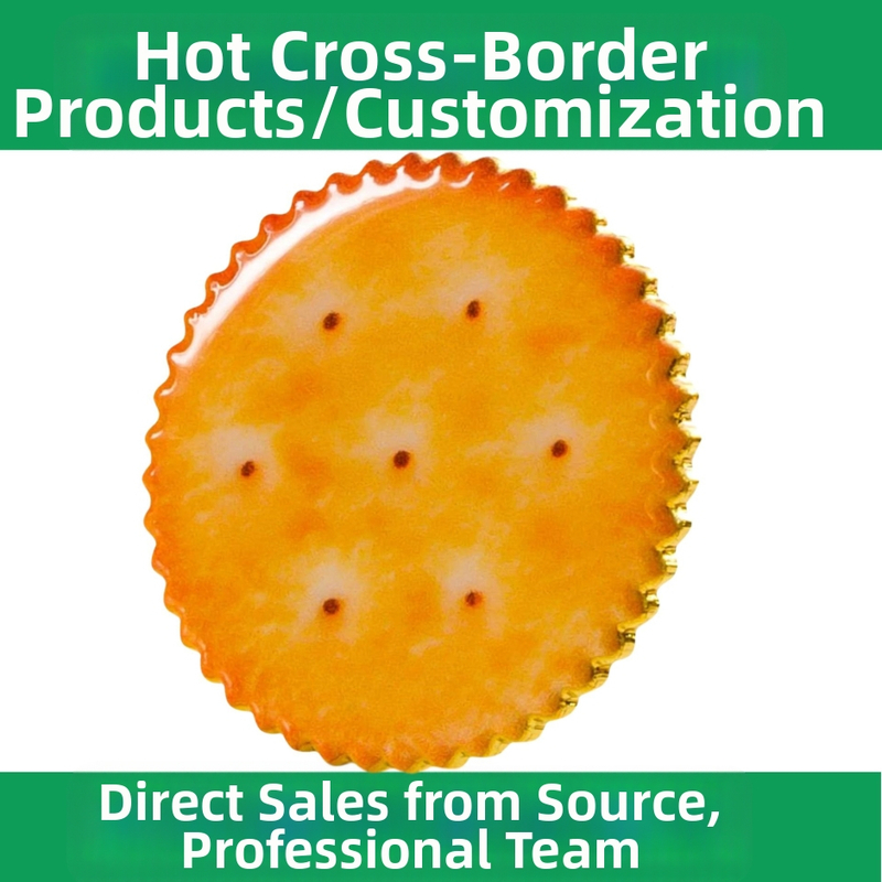 skladom cezhraničné výbuchy sušienky logo golfovej loptičky klip na čiapku magnet logo loptičky, fixka na golfovú loptičku