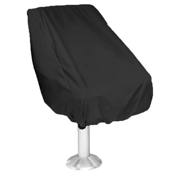 Αδιάβροχο κάλυμμα καθίσματος σκάφους από ύφασμα Oxford, κάλυμμα προστασίας καθίσματος εξωτερικού χώρου, προστασία από τον ήλιο και σκόνη, κάλυμμα καρέκλας πλωτού σκάφους