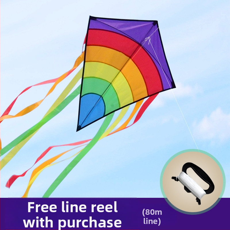 Pārrobežu jauns produkts, pielāgots pūķim, Amazon vislabāk pārdotais daudzastes līknes romba bērnu pūķis, Veifangas pūķu vairumtirdzniecība