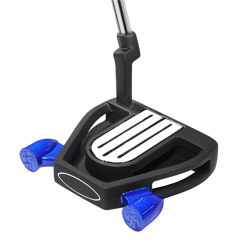 Golfo lazdos stovintis puteris su žemu svorio centru, dideliu stabilumu, vyriškas puteris, tiesiogiai parduodamas gamykloje