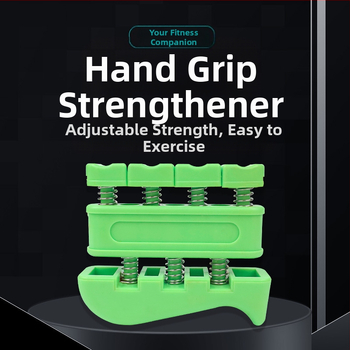 Laos on käepidemega reguleeritav tugevus jõutreening sõrmede tugevus taastusravi harjutus fitness dekompressioon prinditav logo