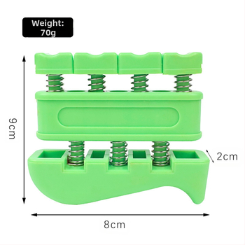 Laos on käepidemega reguleeritav tugevus jõutreening sõrmede tugevus taastusravi harjutus fitness dekompressioon prinditav logo