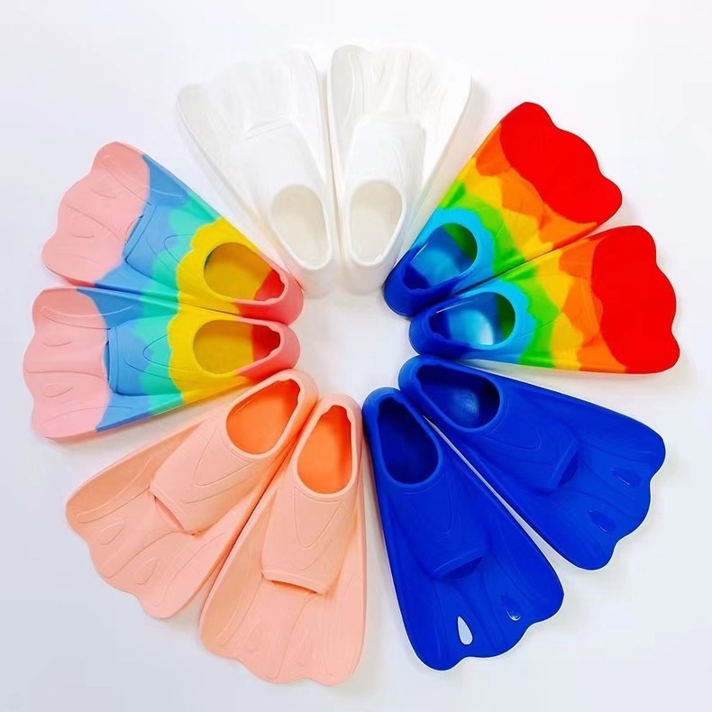 Silikoonist ujumislestad, vabaujumise konnajala kingad, sukeldumistreeningu spetsiaalsed lühikesed lestad, meeste ja naiste pardijala konnajala kingad, hulgimüük