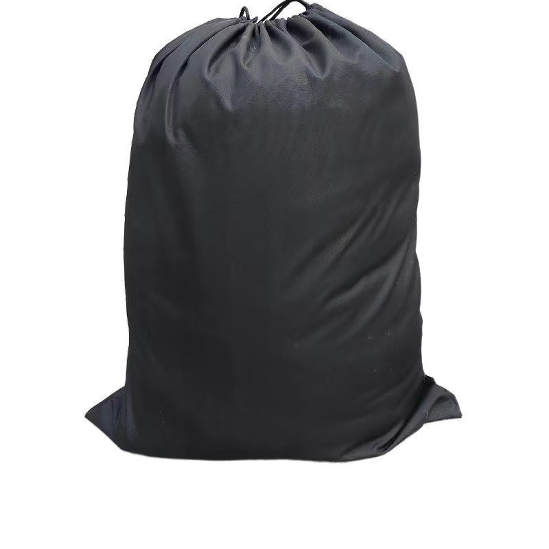 Tarpvalstybinis „Amazon Spot“ skalbinių krepšys su raišteliu, atvartu, kišenėmis kelnėms namams, kelioninis krepšys nešvariems drabužiams