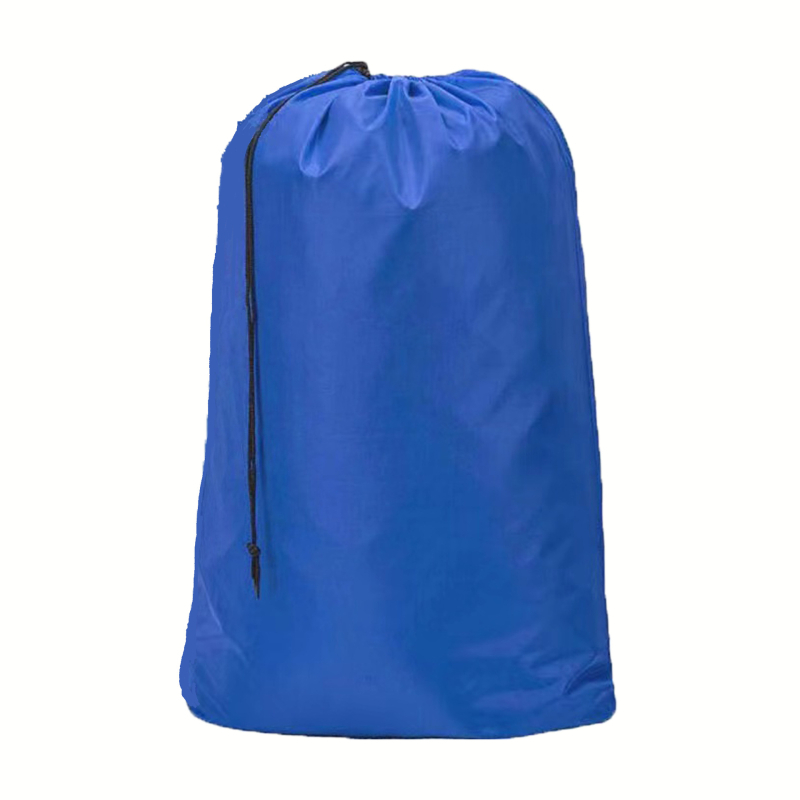 Tarpvalstybinis „Amazon Spot“ skalbinių krepšys su raišteliu, atvartu, kišenėmis kelnėms namams, kelioninis krepšys nešvariems drabužiams