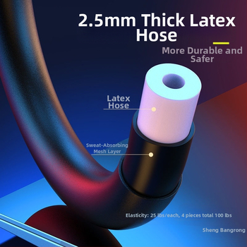 Πολυλειτουργικό σχοινί τραβήγματος πεντάλ για απώλεια βάρους, λεπτό σχοινί τραβήγματος κοιλιάς για άνδρες και γυναίκες, βοηθητικό εξοπλισμό γυμναστικής, άσκηση