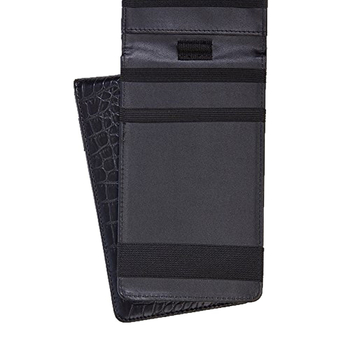 Nauja golfo rezultatų knygelė su odiniu viršeliu, golfo rezultatų knygelė su odiniu viršeliu, golfo rezultatų knygelė gali būti sukurta su logotipu.