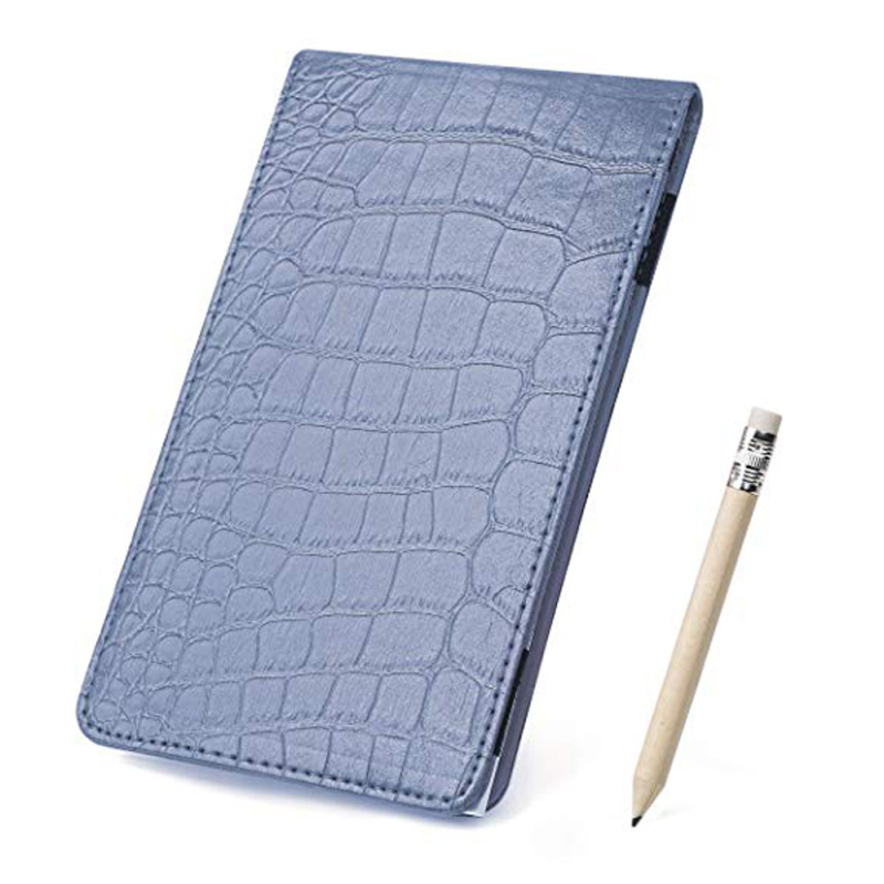 Nauja golfo rezultatų knygelė su odiniu viršeliu, golfo rezultatų knygelė su odiniu viršeliu, golfo rezultatų knygelė gali būti sukurta su logotipu.