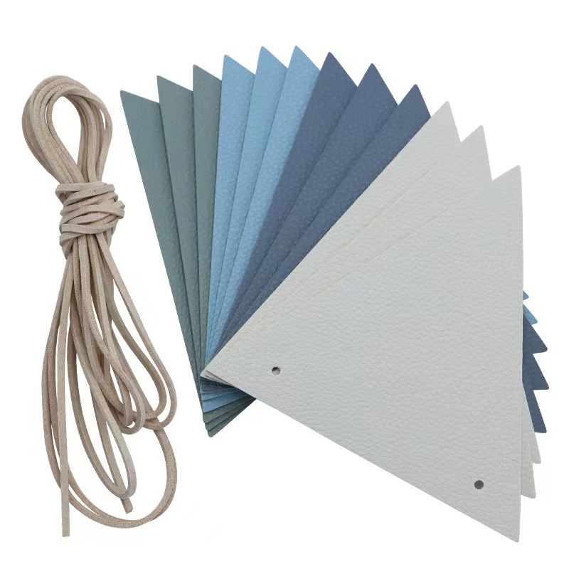 ALLIKAS Välistingimustes telkimiseks mõeldud rippuv lipp pühade sünnipäevaks sisekujunduseks värviline lipp 3 m pikkune telkimiskolmnurk värviline lipp