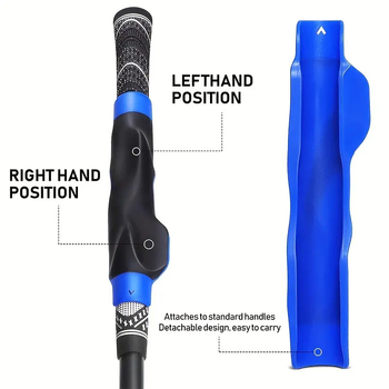 Νέα λαβή γκολφ Golf Hand Grip Golf για αρχάριους