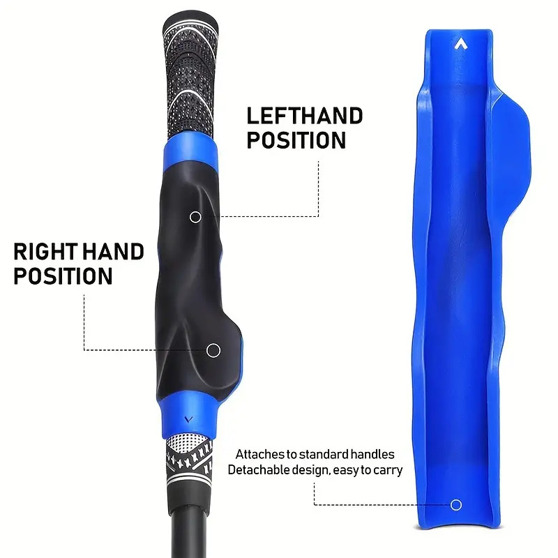 Nový golfový grip Golfový grip pre začiatočníkov