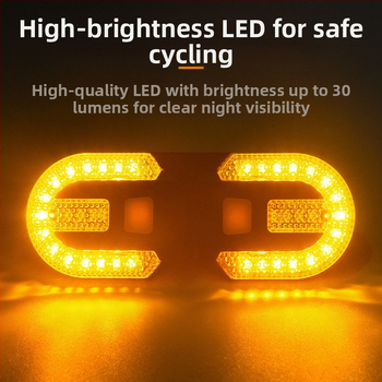 Dviračio nuotolinio valdymo galinis žibintas su garso signalu Belaidis blykstės galinis žibintas „Hot Wheels“ kalnų dviračio naktinio važiavimo įspėjamasis žibintas