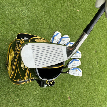 YAMAHERO American Trend New Golf Club Iron Wood Calong Tour Chicken Leg κοστούμι