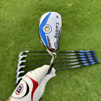 YAMAHERO American Trend New Golf Club Iron Wood Calong Tour Chicken Leg κοστούμι