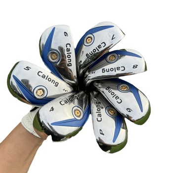 YAMAHERO American Trend New Golf Club Iron Wood Calong Tour Chicken Leg κοστούμι