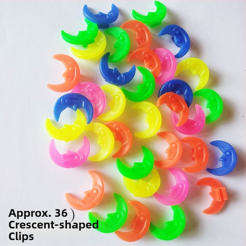 Laste jalgratta kodarate kaunistus lille värviliste helmestega tähtkuu liblikas mägiratta jalgratta ratta velje kaunistus