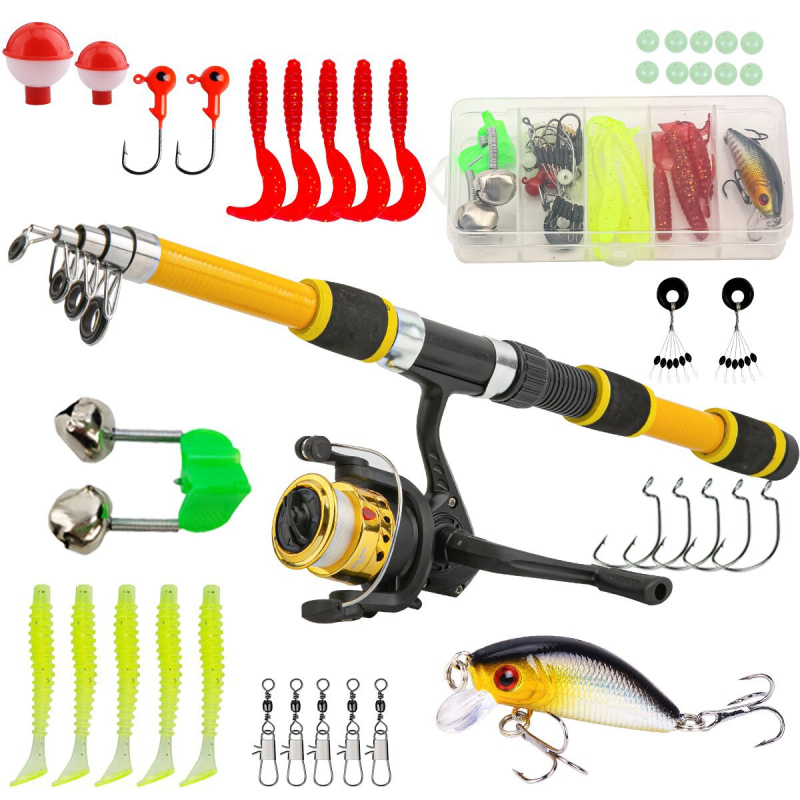 Tiesioginio tiekimo gamykla, kelių Azijos meškerės kostiumas, jūrinė meškerė, ilgo nuotolio meškerė, kieto reguliavimo upės ežero jūros meškerė, tarpvalstybinė žvejybos įranga