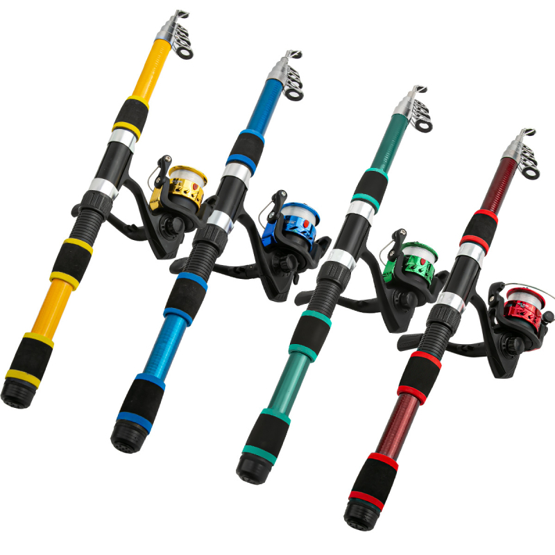 Tiesioginio tiekimo gamykla, kelių Azijos meškerės kostiumas, jūrinė meškerė, ilgo nuotolio meškerė, kieto reguliavimo upės ežero jūros meškerė, tarpvalstybinė žvejybos įranga