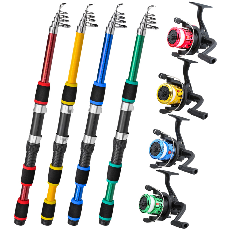 Tiesioginio tiekimo gamykla, kelių Azijos meškerės kostiumas, jūrinė meškerė, ilgo nuotolio meškerė, kieto reguliavimo upės ežero jūros meškerė, tarpvalstybinė žvejybos įranga