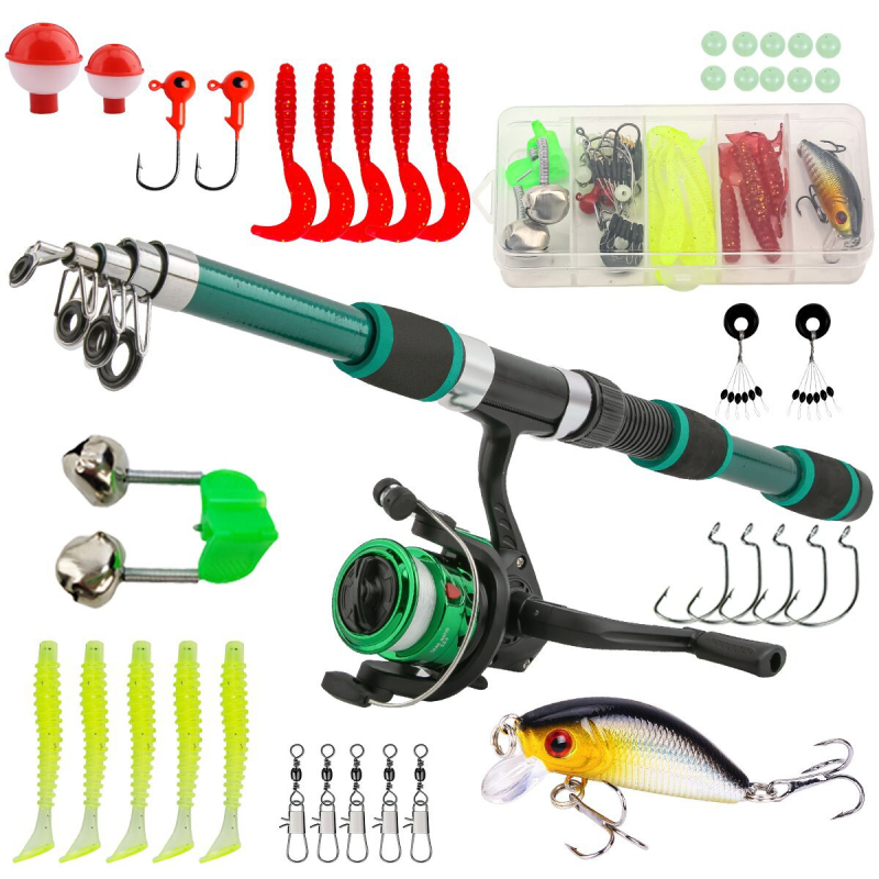 Tiesioginio tiekimo gamykla, kelių Azijos meškerės kostiumas, jūrinė meškerė, ilgo nuotolio meškerė, kieto reguliavimo upės ežero jūros meškerė, tarpvalstybinė žvejybos įranga