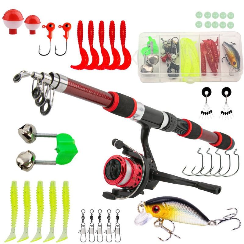 Tiesioginio tiekimo gamykla, kelių Azijos meškerės kostiumas, jūrinė meškerė, ilgo nuotolio meškerė, kieto reguliavimo upės ežero jūros meškerė, tarpvalstybinė žvejybos įranga