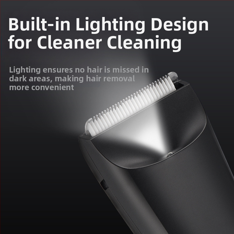 Skutimosi prietaisas vyrams ir moterims, elektrinis gaktos plaukų kirpimo peiliukas, pažastų plaukai, kojų plaukai, moterų plaukų šalinimo peiliukas