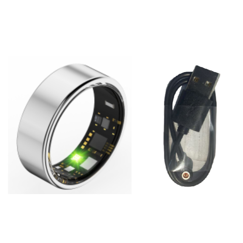 Новият R11M пулс, сън, кръв, кислород, мониторинг, добавяне на приятели, дистанционна грижа, спорт, крачкомер, фото, интелигентен пръстен