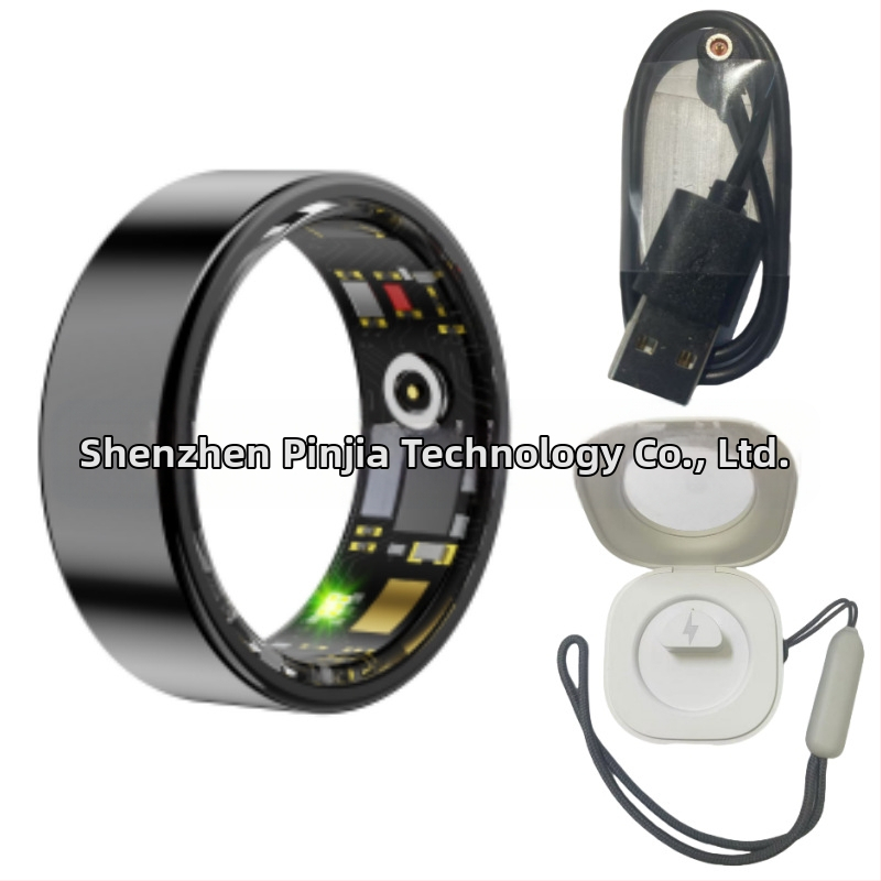 Новият R11M пулс, сън, кръв, кислород, мониторинг, добавяне на приятели, дистанционна грижа, спорт, крачкомер, фото, интелигентен пръстен