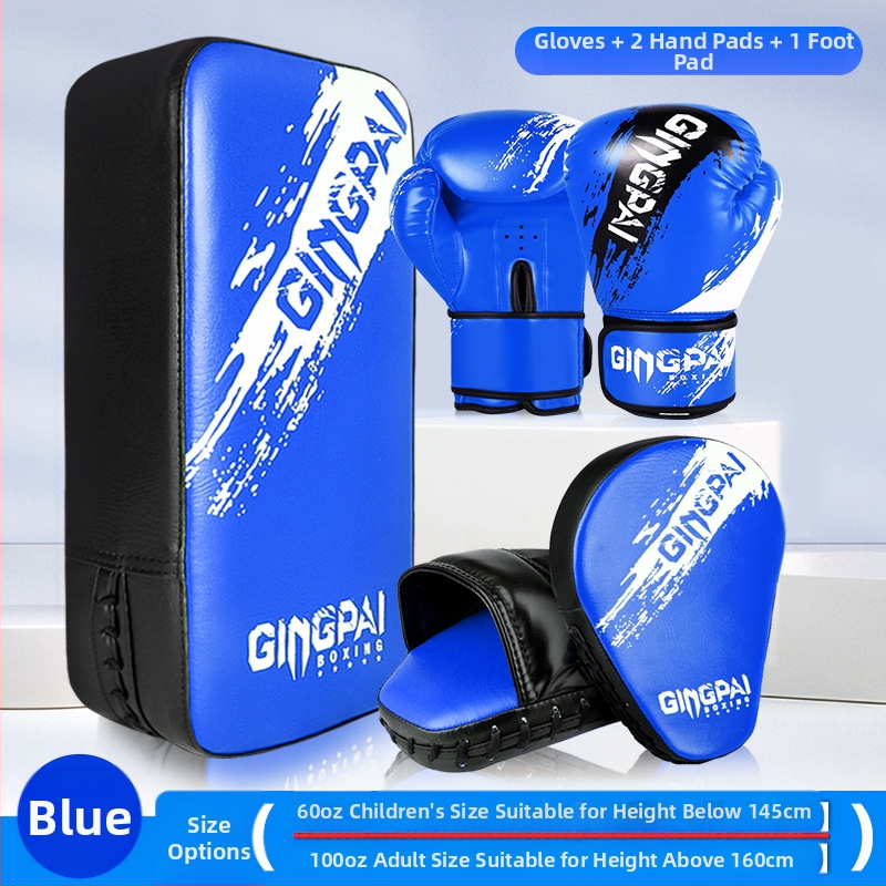 Laste poksikindad Poiste ja tüdrukute poksikindad Täiskasvanute vanemate ja laste interaktsioon Sanda treeningliivakott-ülikond Fitness Home