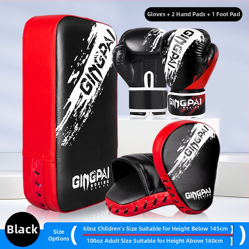 Laste poksikindad Poiste ja tüdrukute poksikindad Täiskasvanute vanemate ja laste interaktsioon Sanda treeningliivakott-ülikond Fitness Home