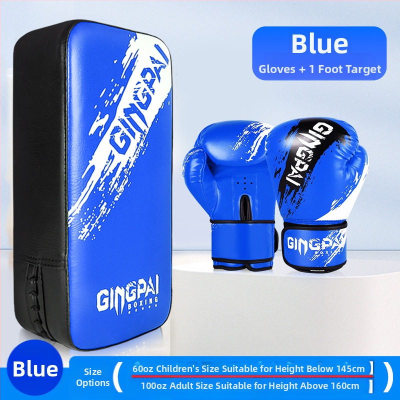 Laste poksikindad Poiste ja tüdrukute poksikindad Täiskasvanute vanemate ja laste interaktsioon Sanda treeningliivakott-ülikond Fitness Home