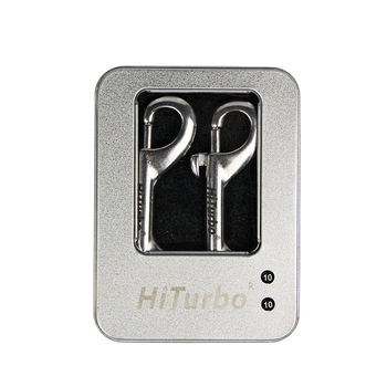 HiTurbo divgalvu āķis niršanas tūrismam, pretkorozijas nodilumizturīgs 316 nerūsējošā tērauda divgalvu āķa tērps