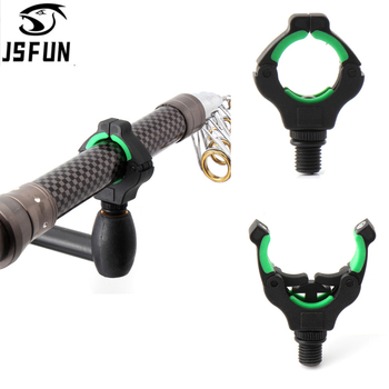 „Crossborder Jishi“ europietiško stiliaus bibliotekos žvejybos reikmenys, magnetiniai juodos ir žalios spalvos nailono plastikiniai spaustukai, magnetiniai laikikliai, galvutės priedai