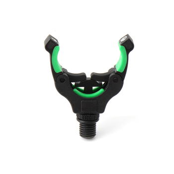 „Crossborder Jishi“ europietiško stiliaus bibliotekos žvejybos reikmenys, magnetiniai juodos ir žalios spalvos nailono plastikiniai spaustukai, magnetiniai laikikliai, galvutės priedai