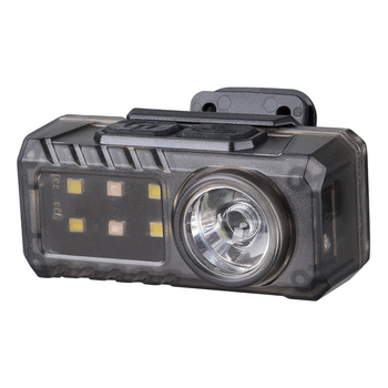 LED-esituled pea külge kinnitatav tugev valgus laadimiseks õues öiseks kalapüügiks üliere valgus väikese suurusega ülipika vastupidavusega valgustus taskulamp