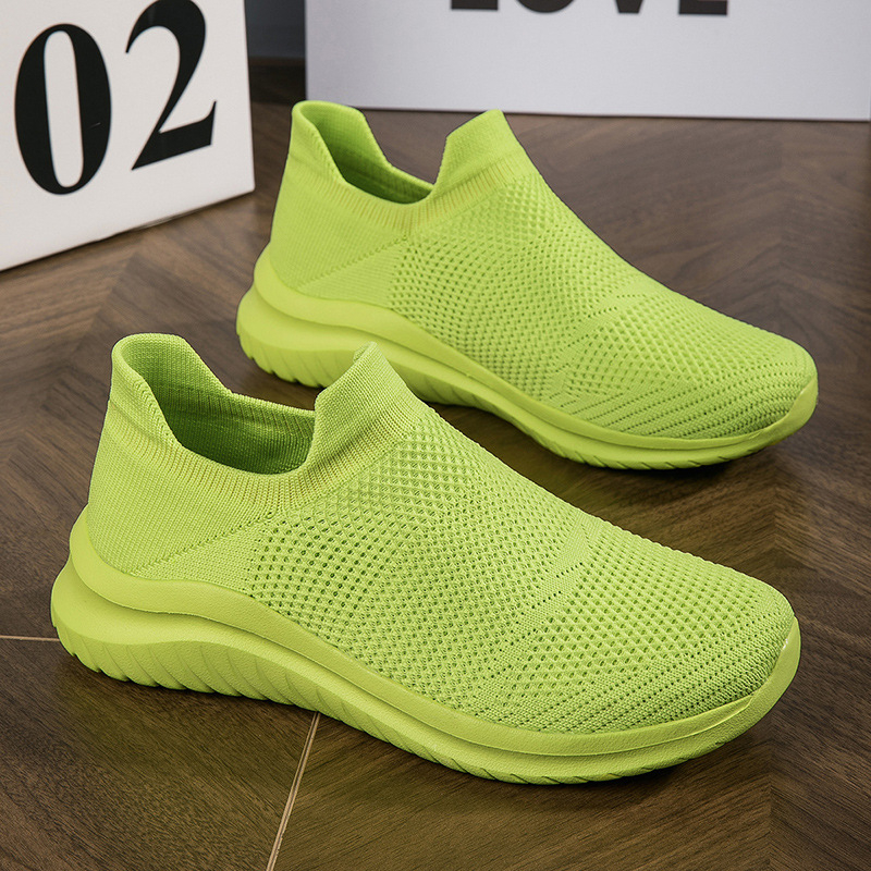 24 nauji itin lengvi, museliniai, austi moteriški batai, tinkliniai batai, plius dydžių vyriški batai, laisvalaikio batai, tinkliniai batai, elastingi sportbačiai poroms.