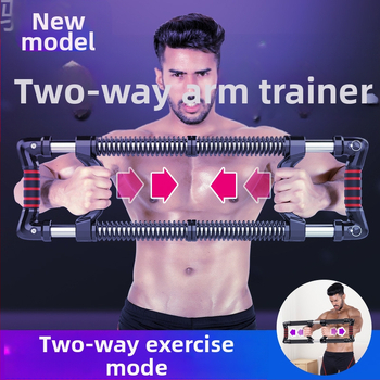 BaO rankų jėga 100 kg reguliuojamo rankų jėgos įtempimo ir suspaudimo griebtuvas krūtinės pilvo raumenų lavinimo namų treniruokliams