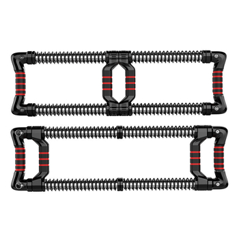 BaO rankų jėga 100 kg reguliuojamo rankų jėgos įtempimo ir suspaudimo griebtuvas krūtinės pilvo raumenų lavinimo namų treniruokliams