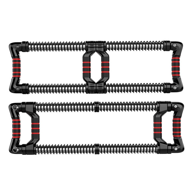 BaO rankų jėga 100 kg reguliuojamo rankų jėgos įtempimo ir suspaudimo griebtuvas krūtinės pilvo raumenų lavinimo namų treniruokliams