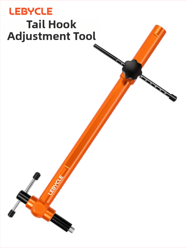 „Lebaike“ uodegos kablio taisymo įrankis dviračio uodegos kablio taisymo veržliaraktis rėmui galinis ratukas transmisijos reguliavimas