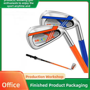 Naujas „Spot“ golfo sūpynės treniruoklis su svoriu, lazda su svoriu, golfo sūpynės treniruoklis