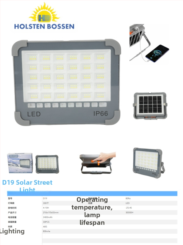 Saulės energijos darbo lempa užsienio prekybai nešiojama lempa daugiafunkcinis lauko apšvietimas kempingas kempingo palapinės lempa daugiafunkcis įkrovimas