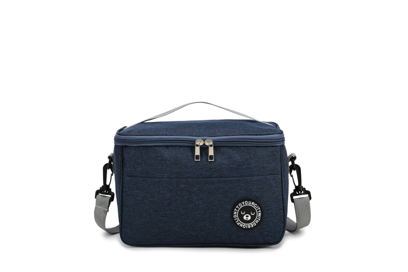 Kohandatud isolatsioonikott lõunasöögikott käekott alumiiniumfooliumiga paksendatud suure mahutavusega lõunasöögikott lõunasöögikott lõunakarbi piknikukott