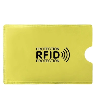 Pangakaardi kate, magnetiline vargusvastane hari, sertifikaadikaardi kate, lugemisvastane varjestus, alumiiniumfooliumist plekkpaberist kaardi kate, ID-kaardi kate