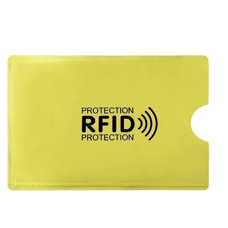 Pangakaardi kate, magnetiline vargusvastane hari, sertifikaadikaardi kate, lugemisvastane varjestus, alumiiniumfooliumist plekkpaberist kaardi kate, ID-kaardi kate