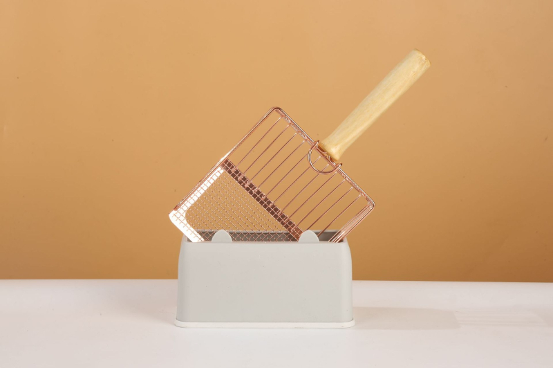 Kassiliiva labidas peene auguga labidas suur metallist roostevabast terasest kassi väljaheidete labidas bentoniidimaagi kassiliiva labida alus artefakt