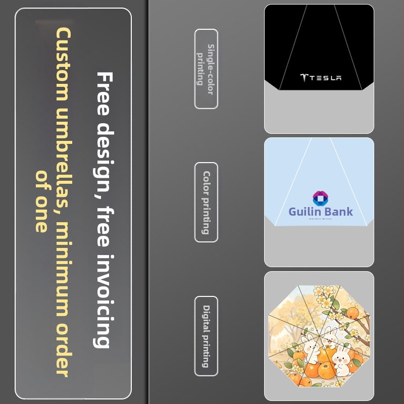 24 костен чадър автоматичен двоен кукич прав чадър на едро слънчев чадър персонализиран рекламен чадър ветроустойчив бизнес чадър с дълга дръжка