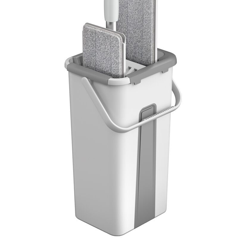 Tarpvalstybinis, karštai parduodamas rankomis plaunamas plokščias šluostės grandiklis, namų valymo plokščios šluostės valymo artefaktas